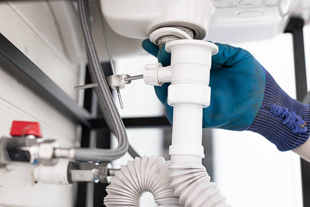 Reliable Drain Cleaning contractor in Jonesboro, IN by Masters Plumbing Service